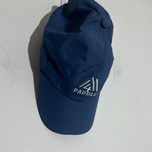 Navy Blue Men's Hat